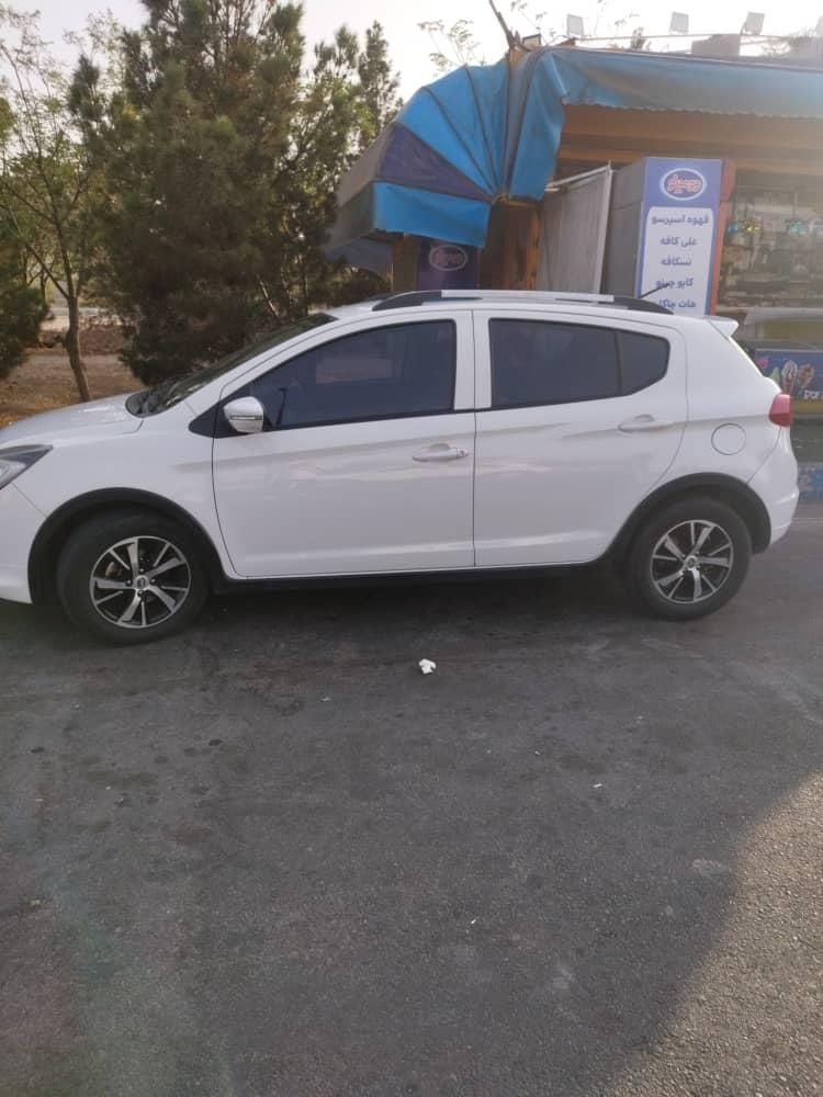 لیفان X50 اتوماتیک - 1395