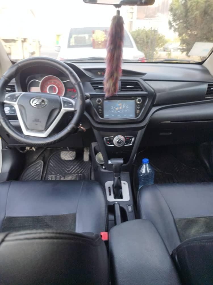 لیفان X50 اتوماتیک - 1395