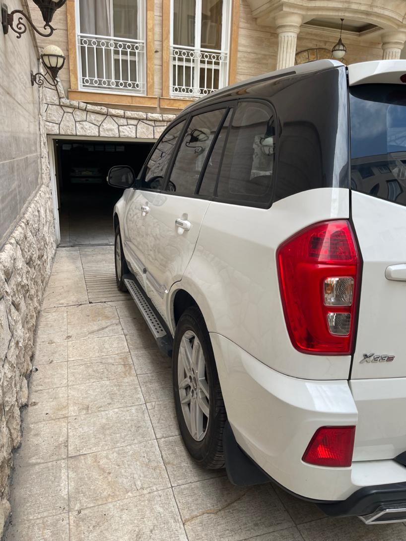 ام وی ام X33 جدید اتوماتیک - 1394