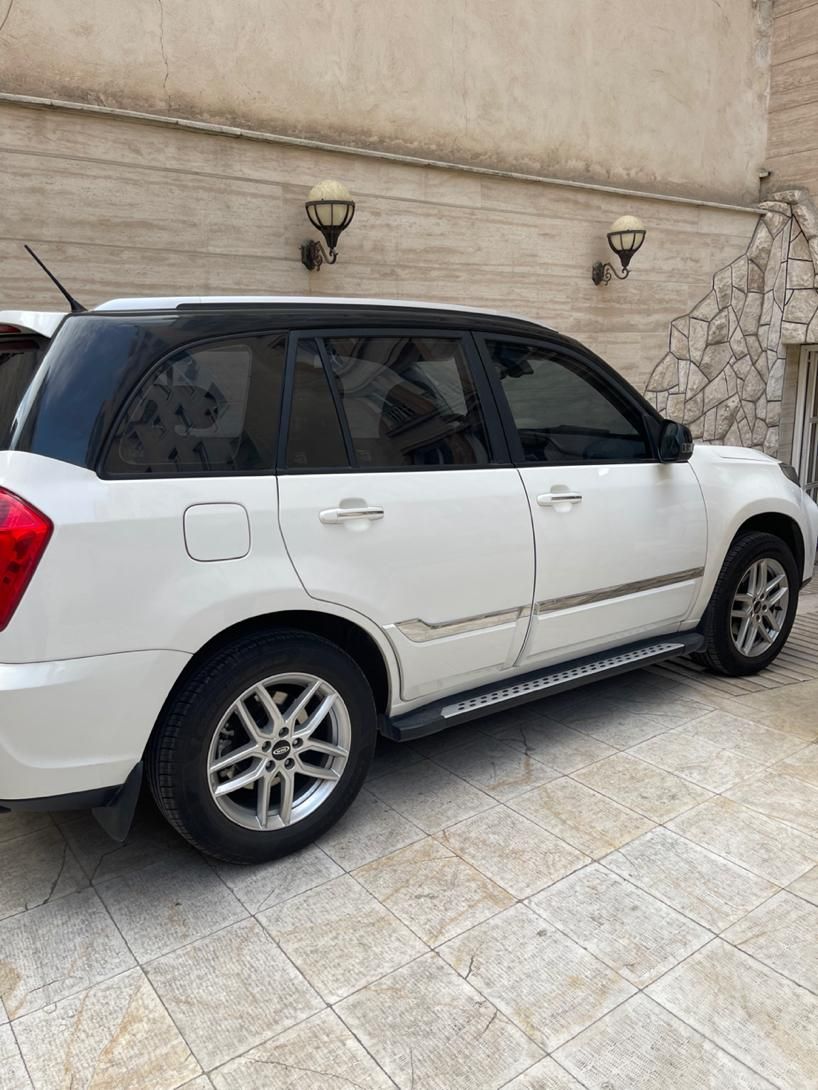 ام وی ام X33 جدید اتوماتیک - 1394