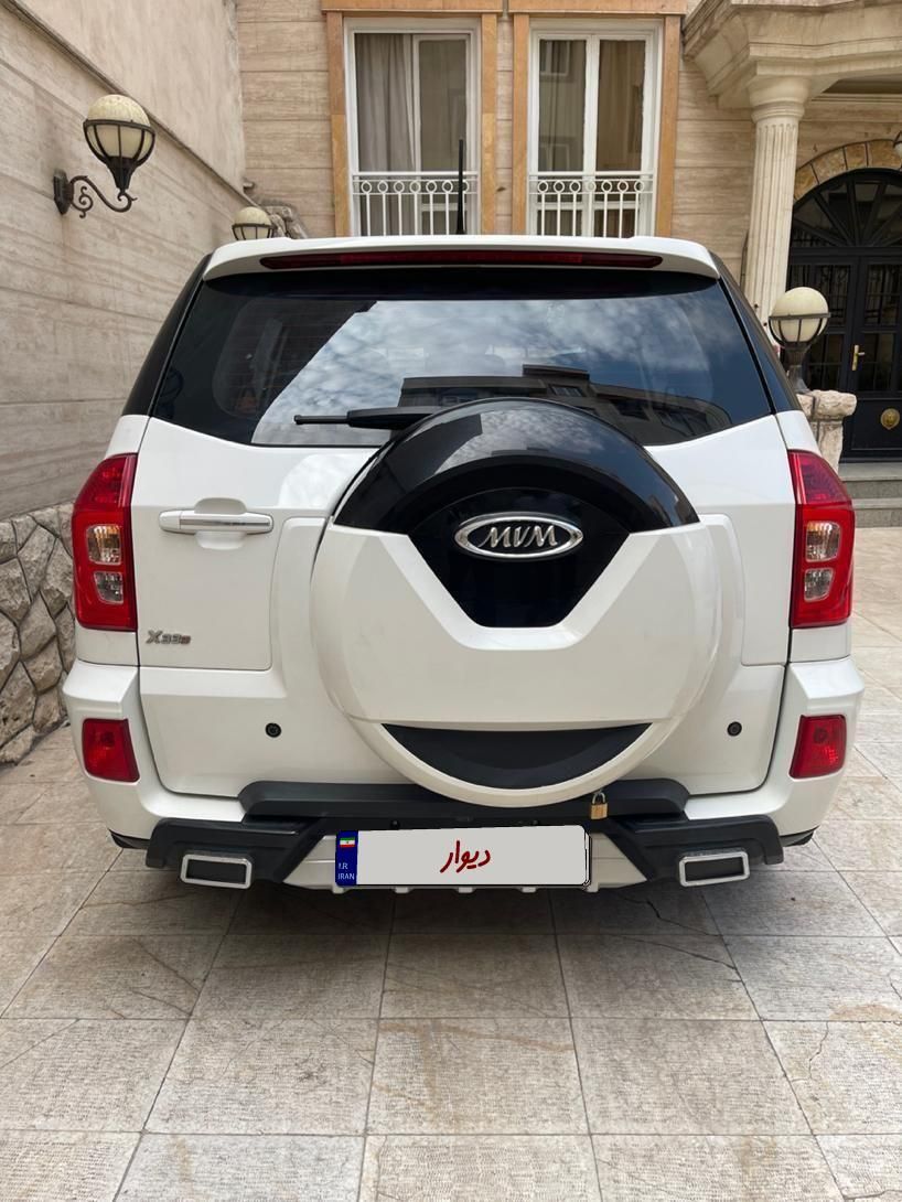 ام وی ام X33 جدید اتوماتیک - 1394