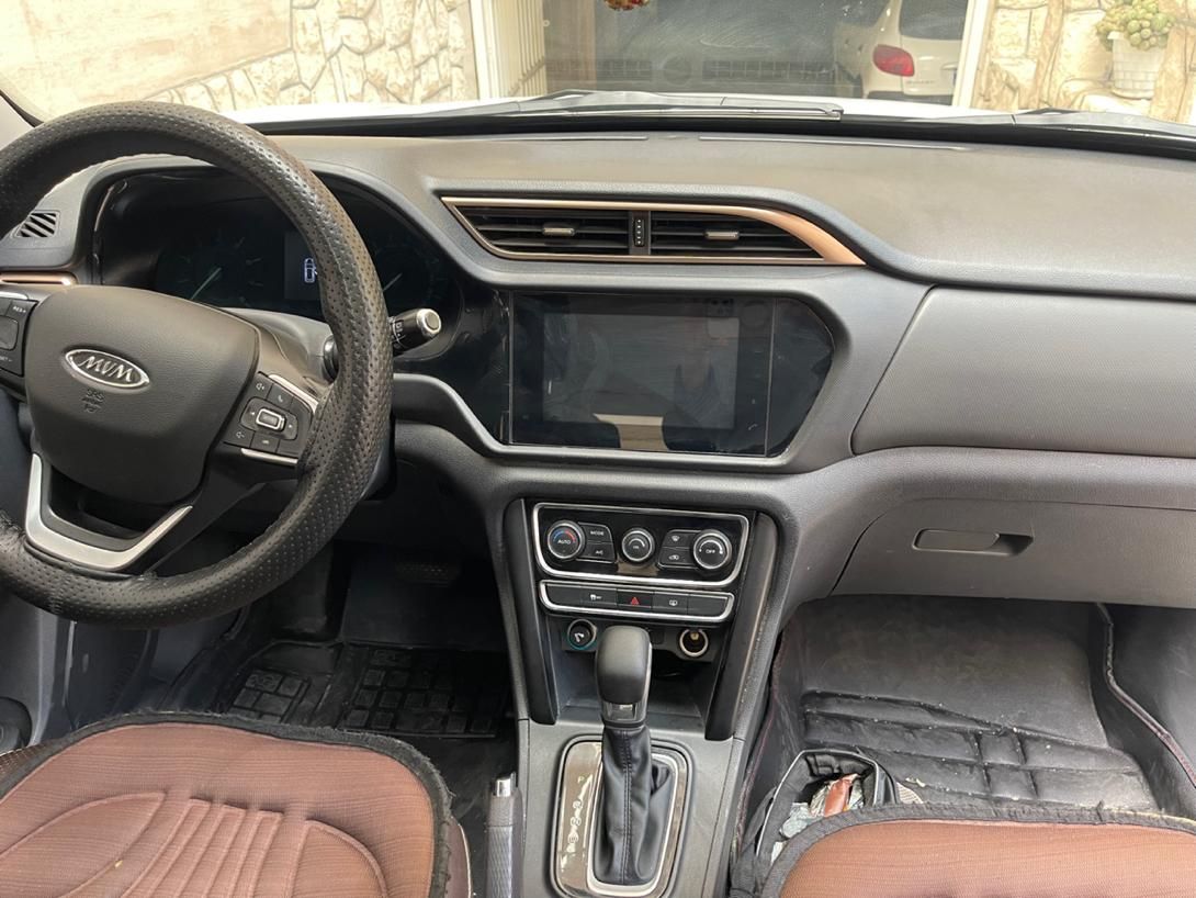 ام وی ام X33 جدید اتوماتیک - 1394