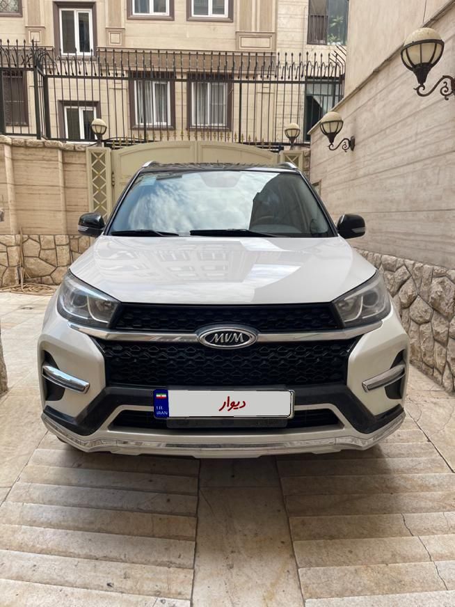خودرو ام وی ام، X33 آگهی ann_19560180