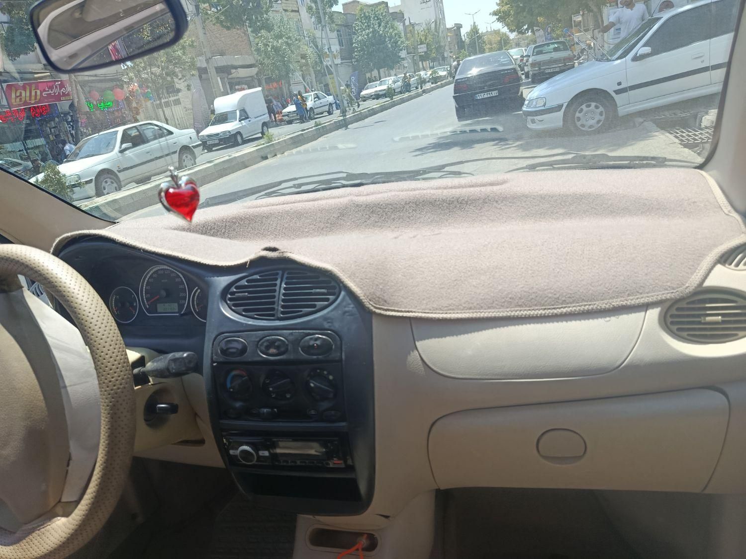 ام وی ام 110 چهار سیلندر دنده ای - 1391
