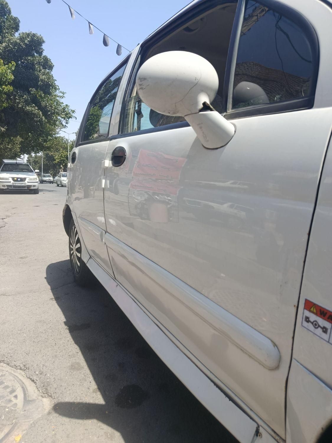ام وی ام 110 چهار سیلندر دنده ای - 1391