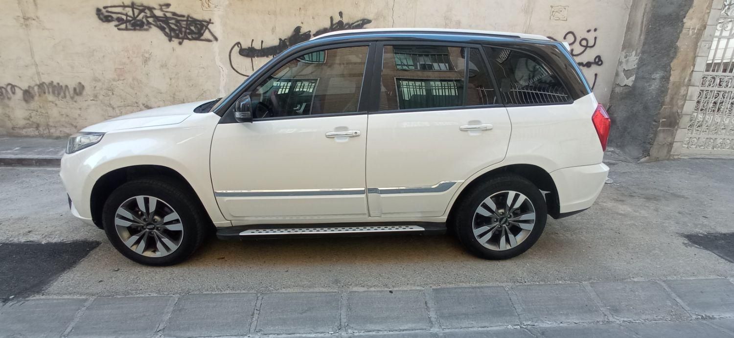 ام وی ام X33 S اتوماتیک اسپرت - 1399