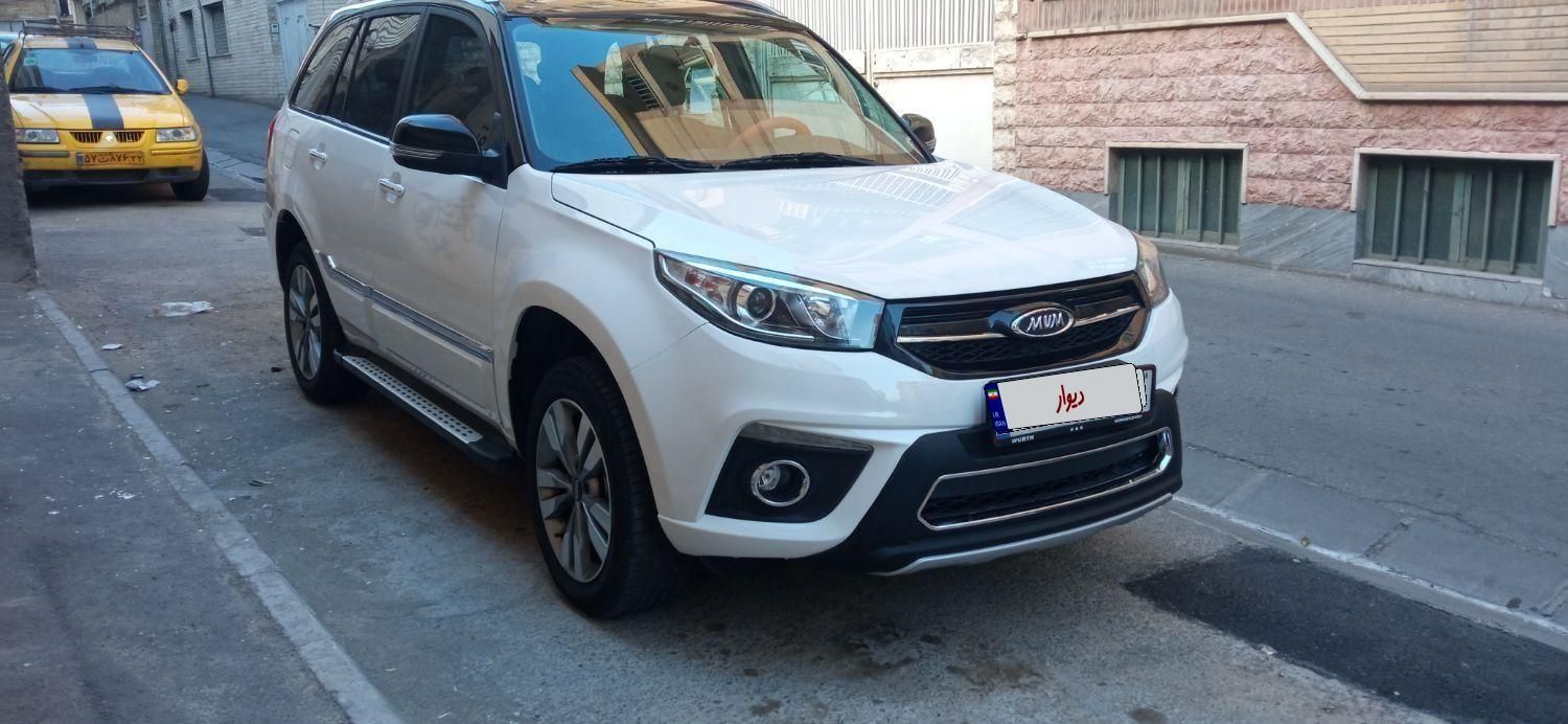 ام وی ام X33 S اتوماتیک اسپرت - 1399