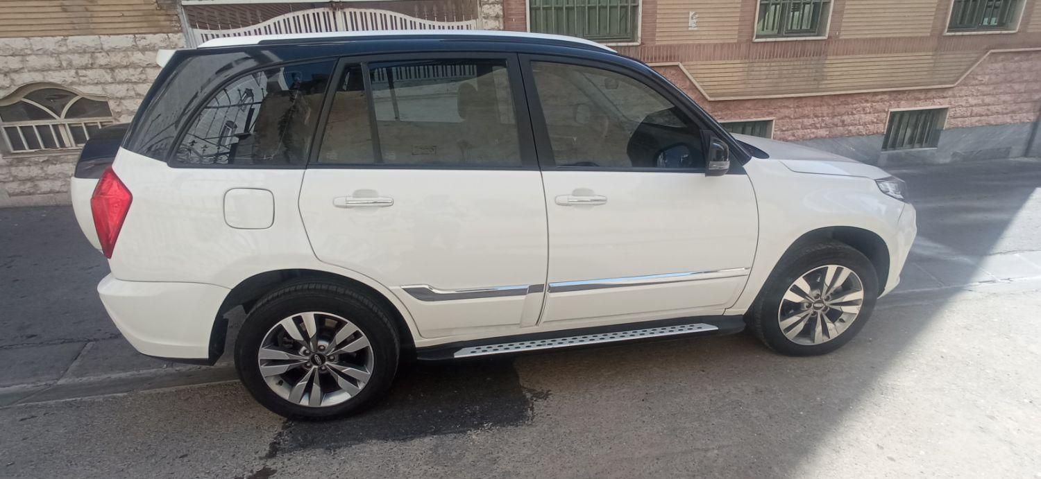 ام وی ام X33 S اتوماتیک اسپرت - 1399