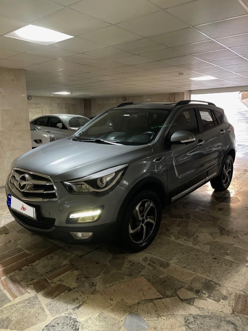 هایما S5 اتوماتیک CVT - 1397