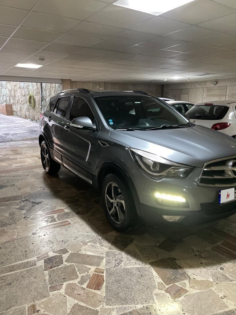 هایما S5 اتوماتیک CVT - 1397