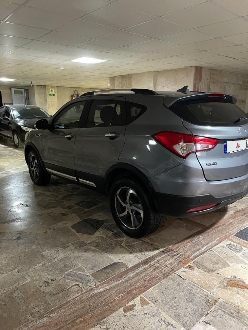 هایما S5 اتوماتیک CVT - 1397