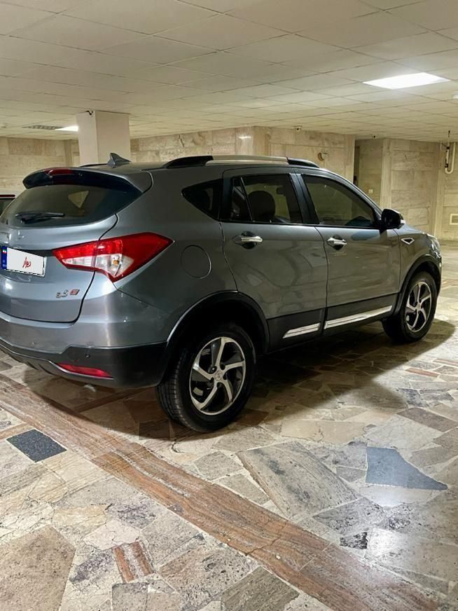 هایما S5 اتوماتیک CVT - 1397
