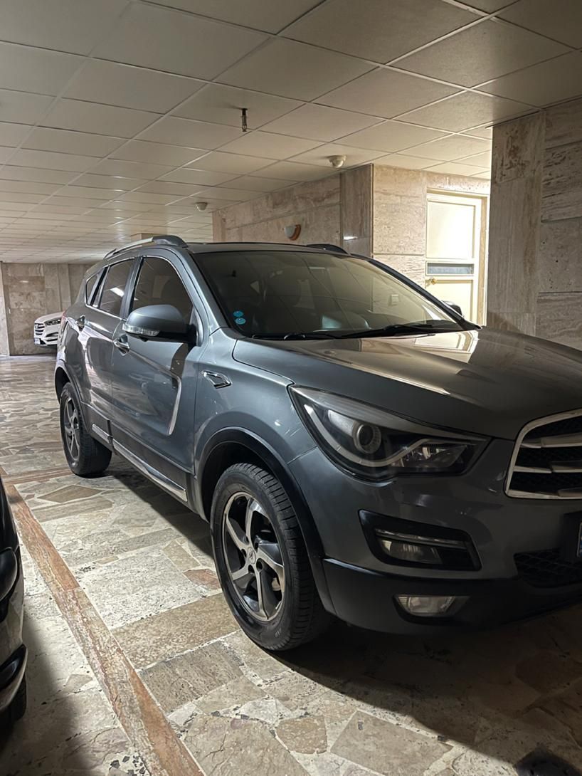 هایما S5 اتوماتیک CVT - 1397