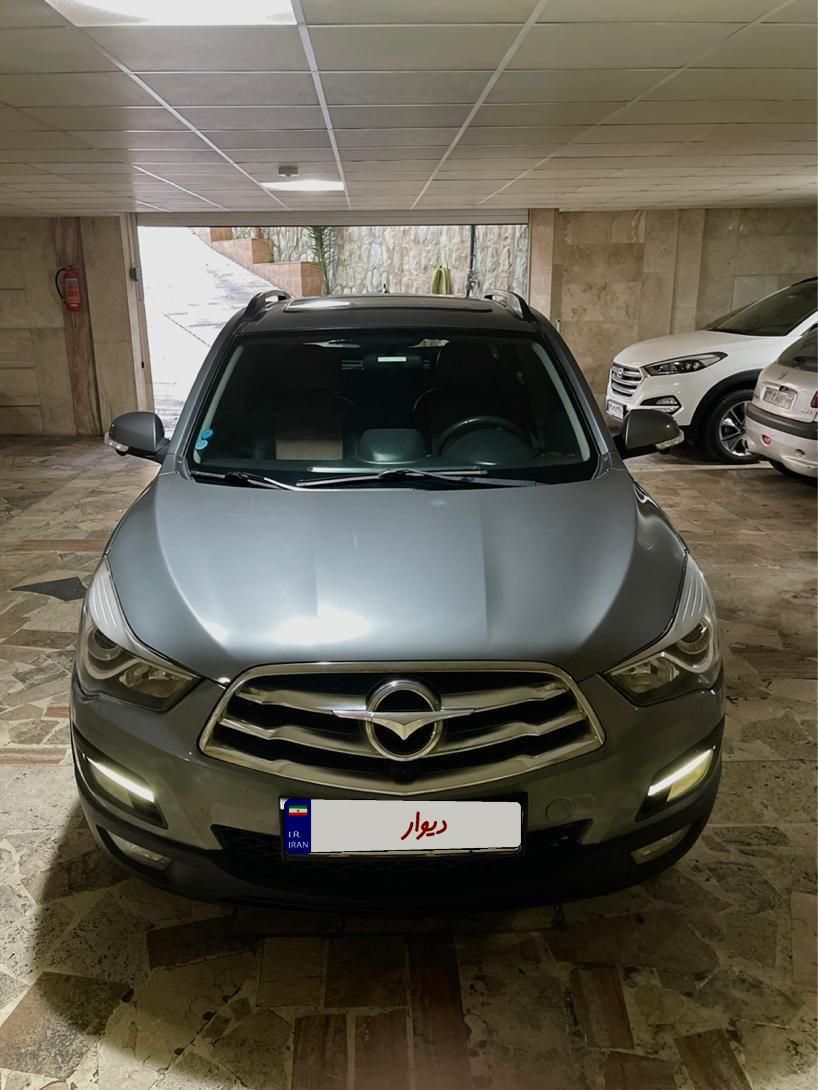 خودرو هایما، S5 آگهی ann_19560252