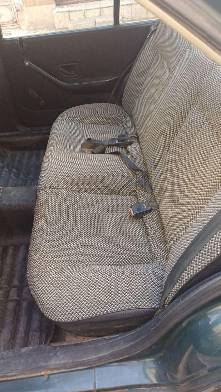 پژو آردی دوگانه سوز CNG - 1382