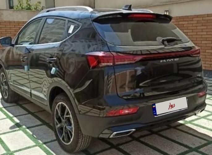خودرو کی ام سی، X5 آگهی ann_19560309