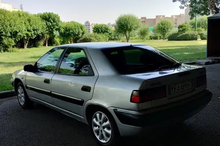 سیتروئن زانتیا SX - 1385