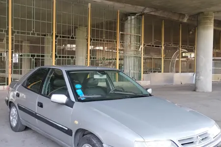 سیتروئن زانتیا SX - 1385