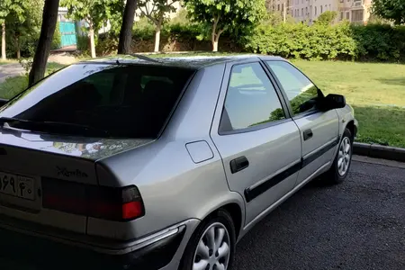 سیتروئن زانتیا SX - 1385
