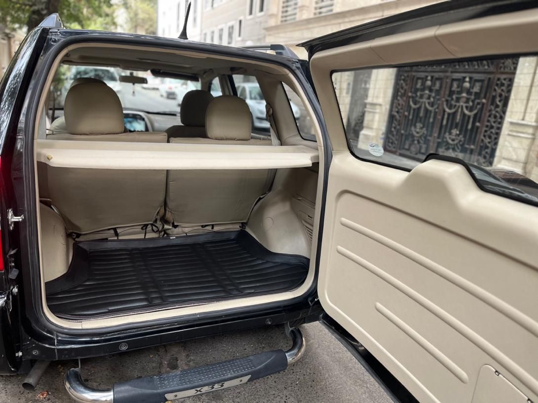 ام وی ام X33 دنده‌ای ساده - 1391