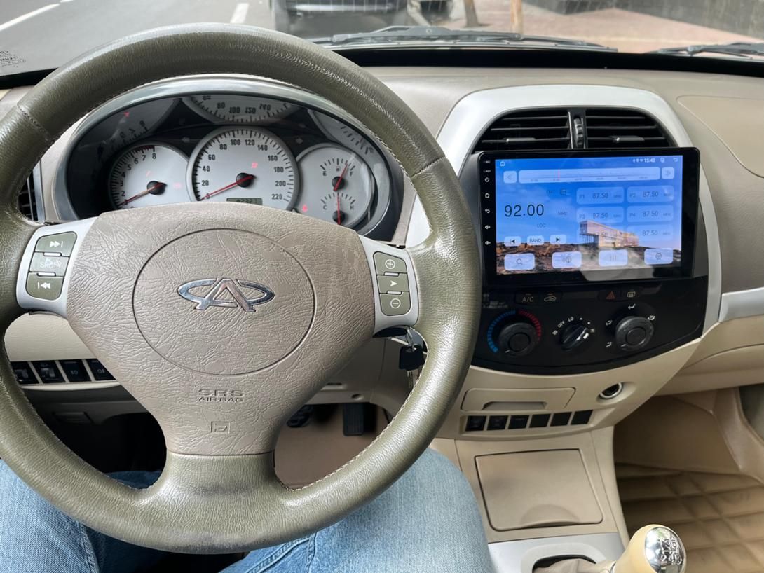 ام وی ام X33 دنده‌ای ساده - 1391