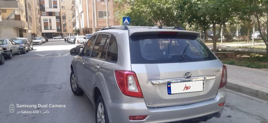 لیفان X60 دنده‌ای - 1394