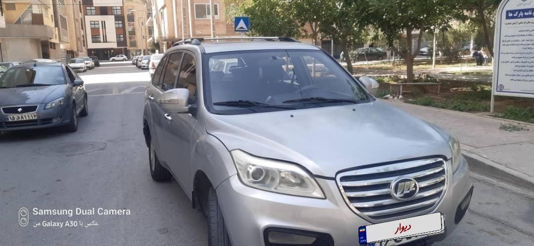 لیفان X60 دنده‌ای - 1394