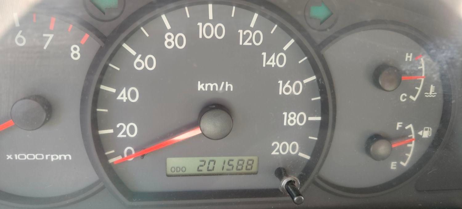 کیا ریو مونتاژ دنده ای LS - 1387