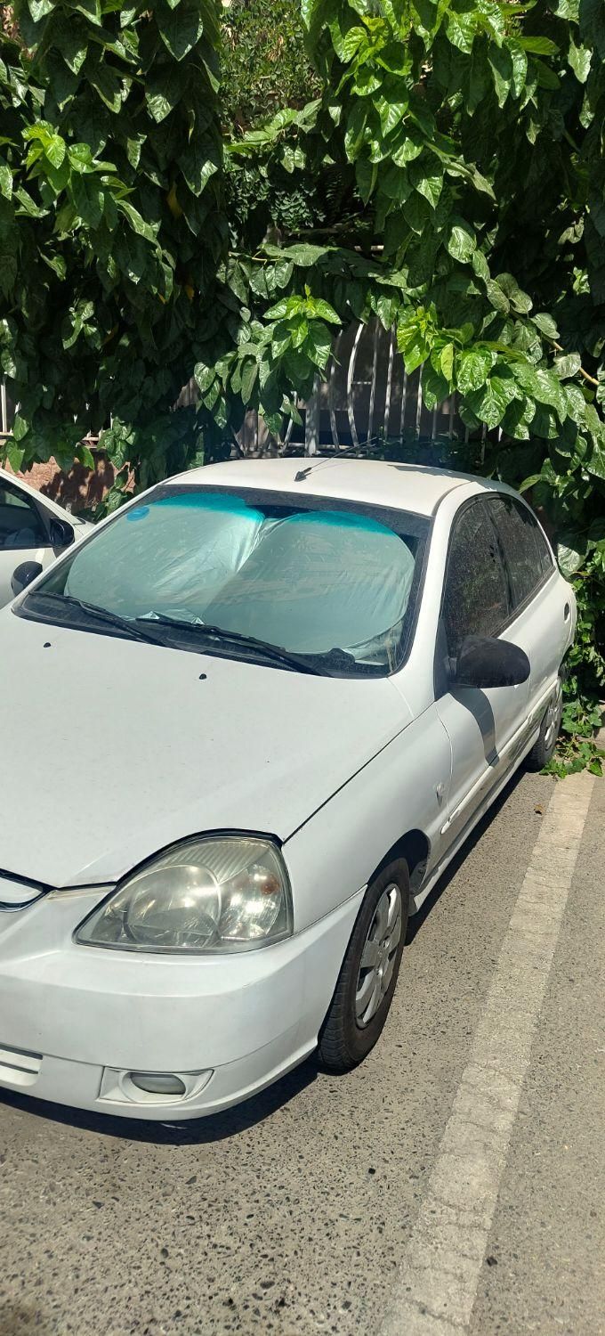 کیا ریو مونتاژ دنده ای LS - 1387