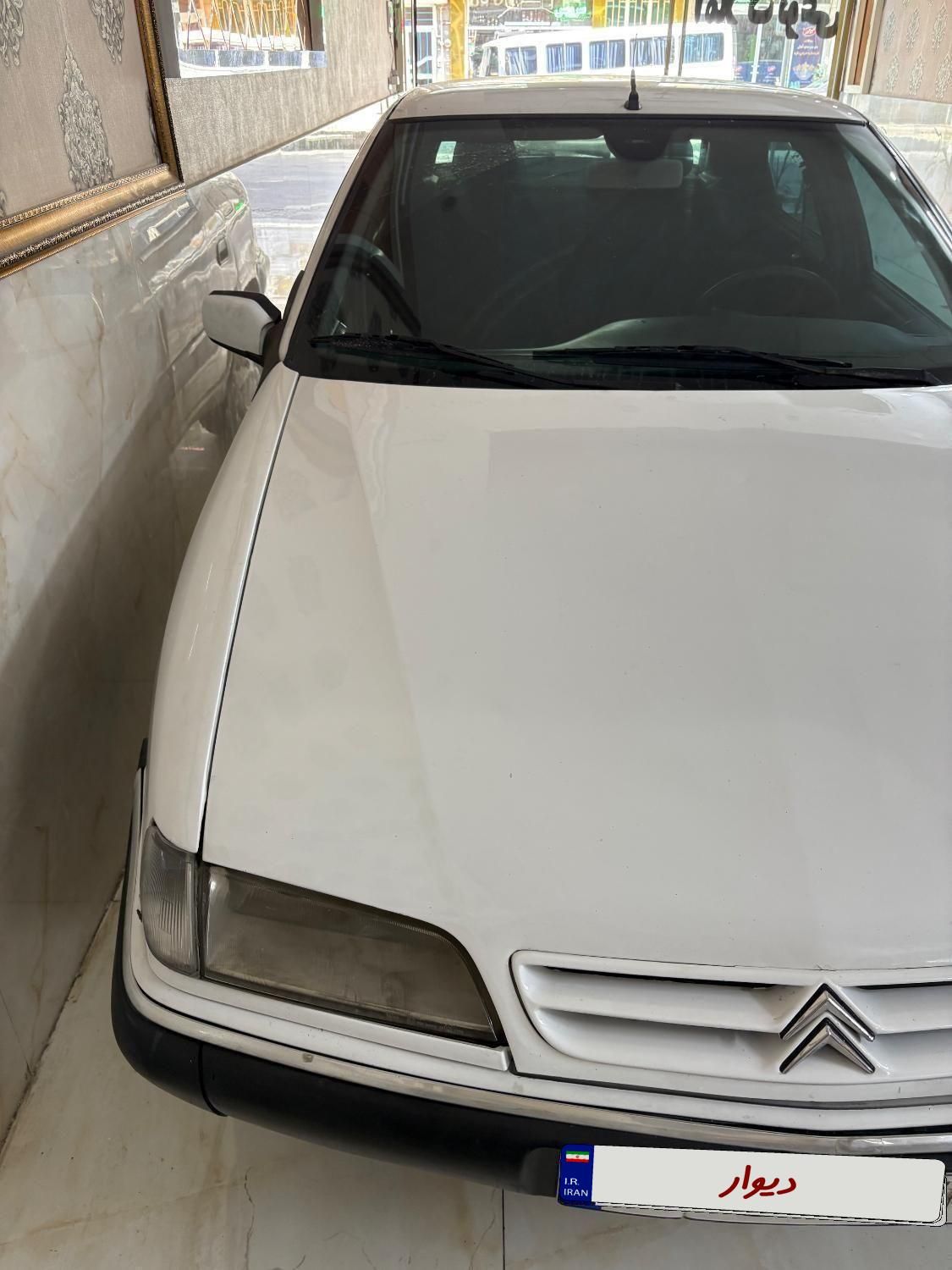 سیتروئن زانتیا X - 1388