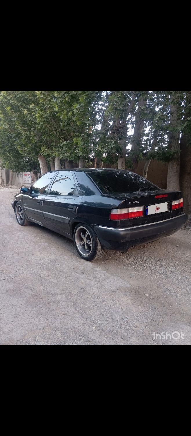 سیتروئن زانتیا X - 1387