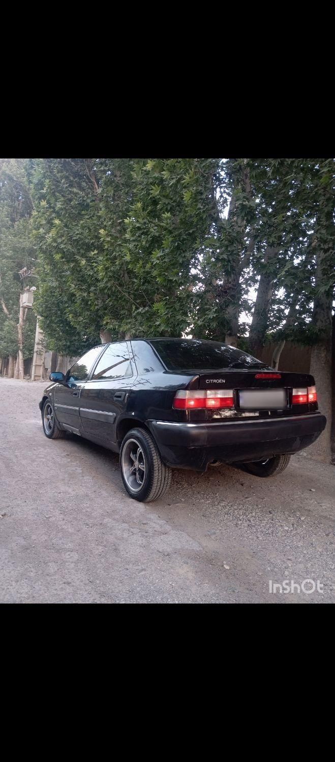 سیتروئن زانتیا X - 1387