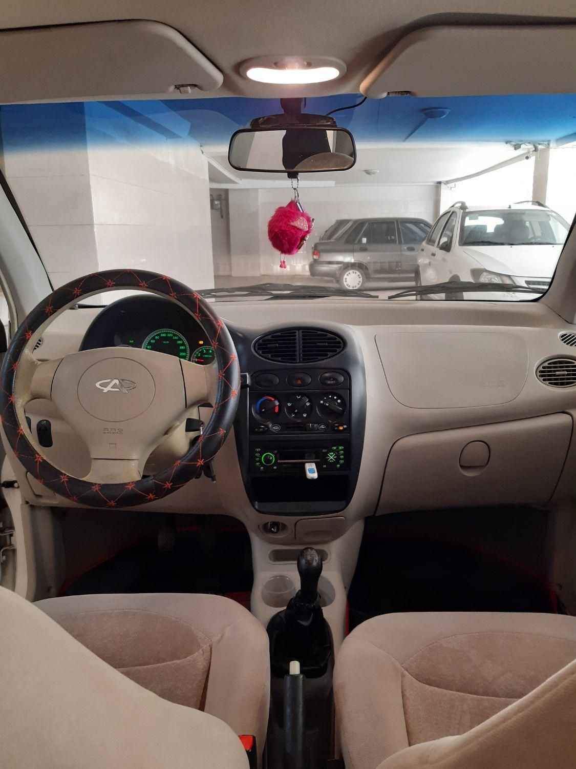 ام وی ام 110 چهار سیلندر دنده ای - 1393