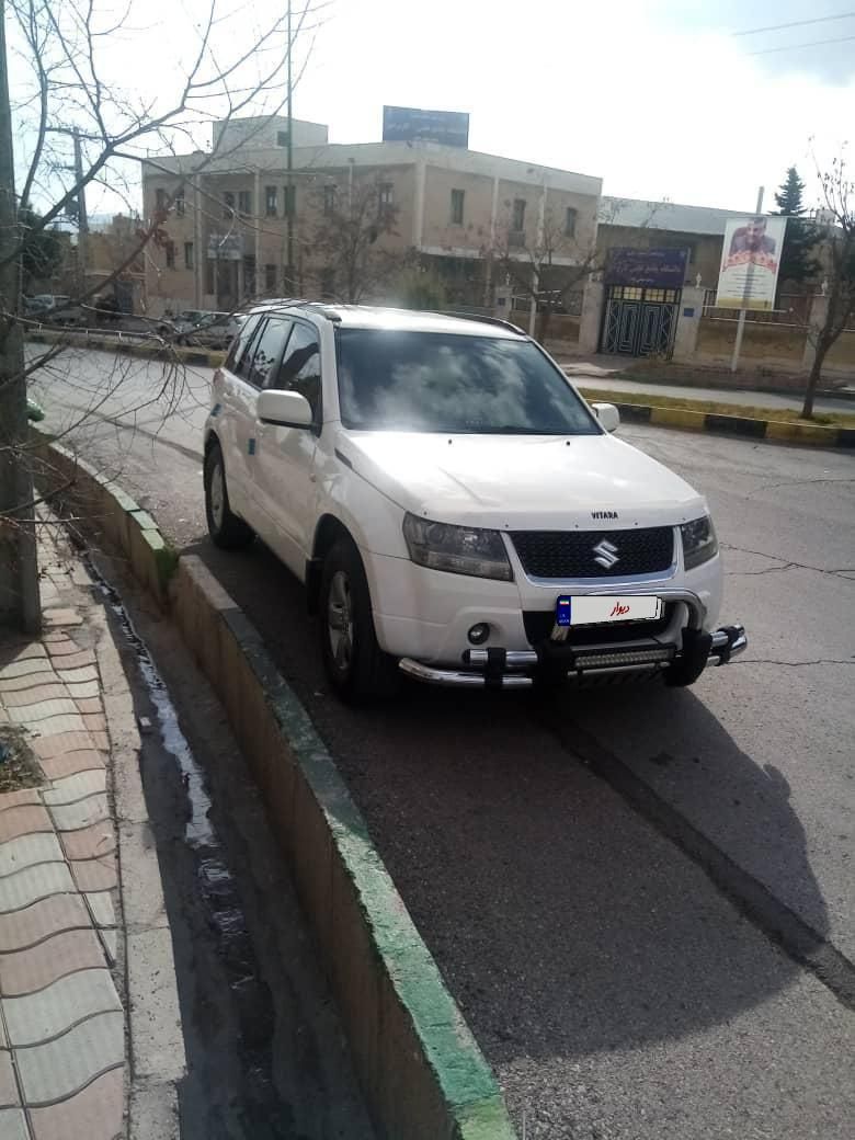 خودرو سوزوکی، ویتارا ایران خودرو آگهی ann_19560428