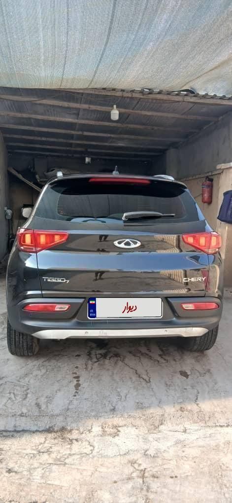 خودرو چری، تیگو 7 آگهی ann_19560439