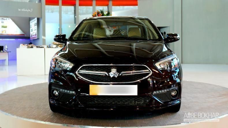 شاهین GL دنده ای - 1404