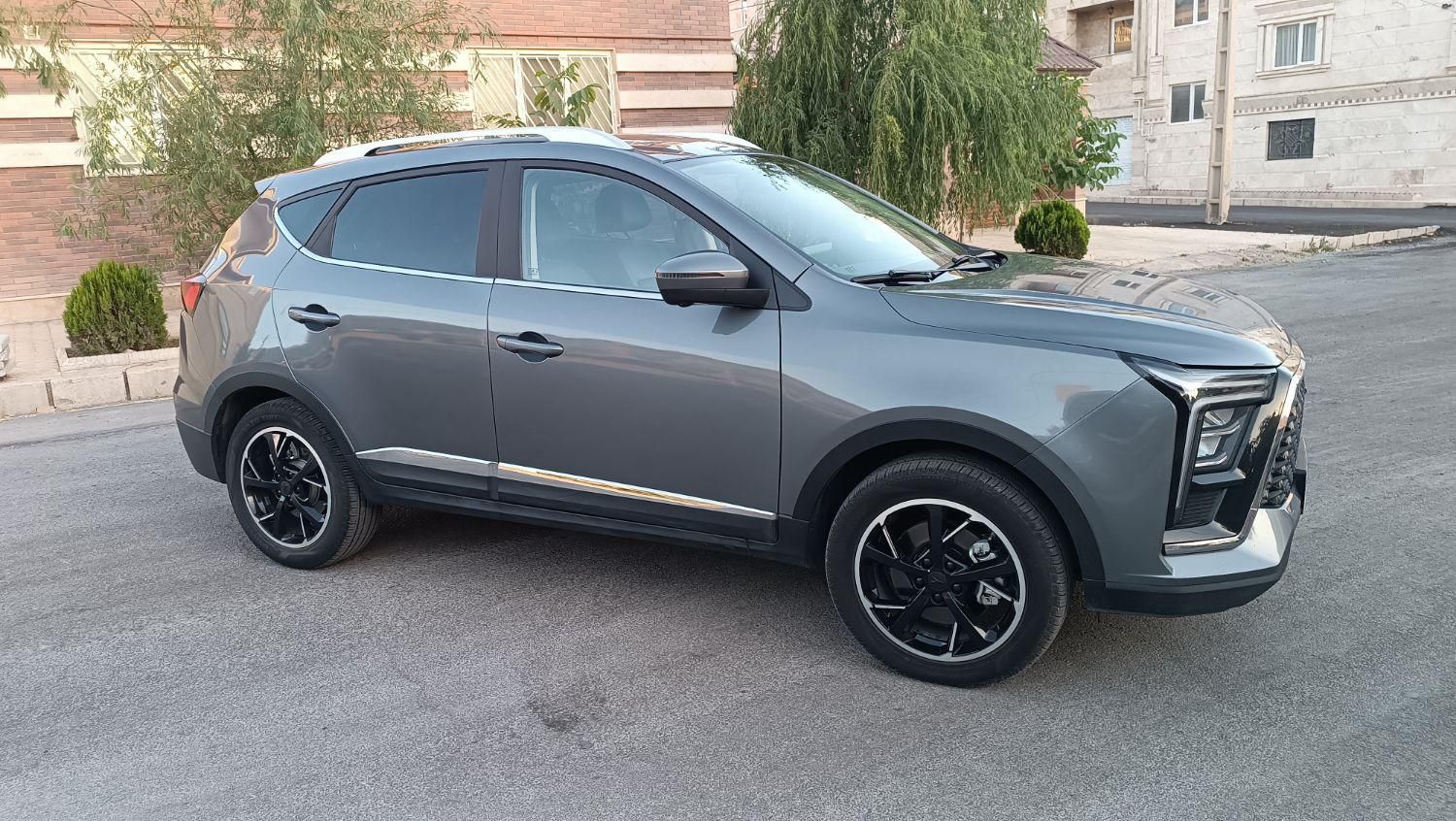 کی ام سی X5 ۱.۵ لیتر توربو - 2023