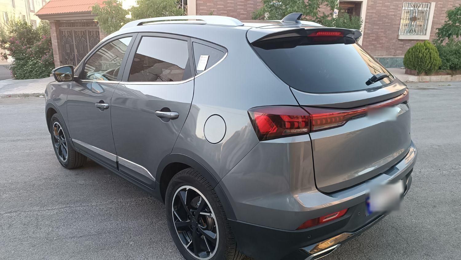 کی ام سی X5 ۱.۵ لیتر توربو - 2023