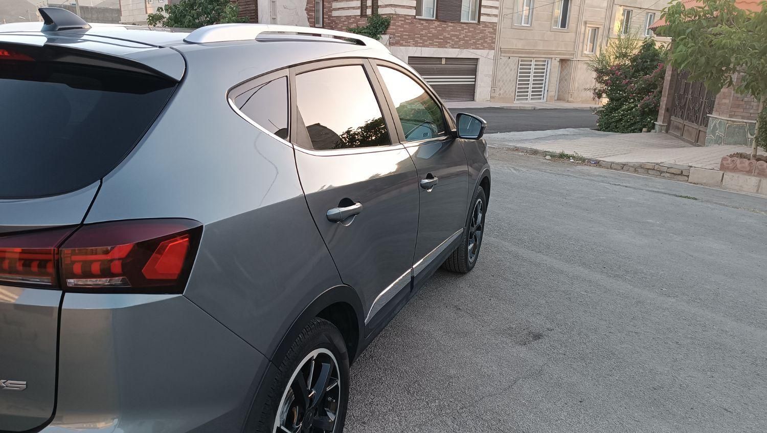 کی ام سی X5 ۱.۵ لیتر توربو - 2023