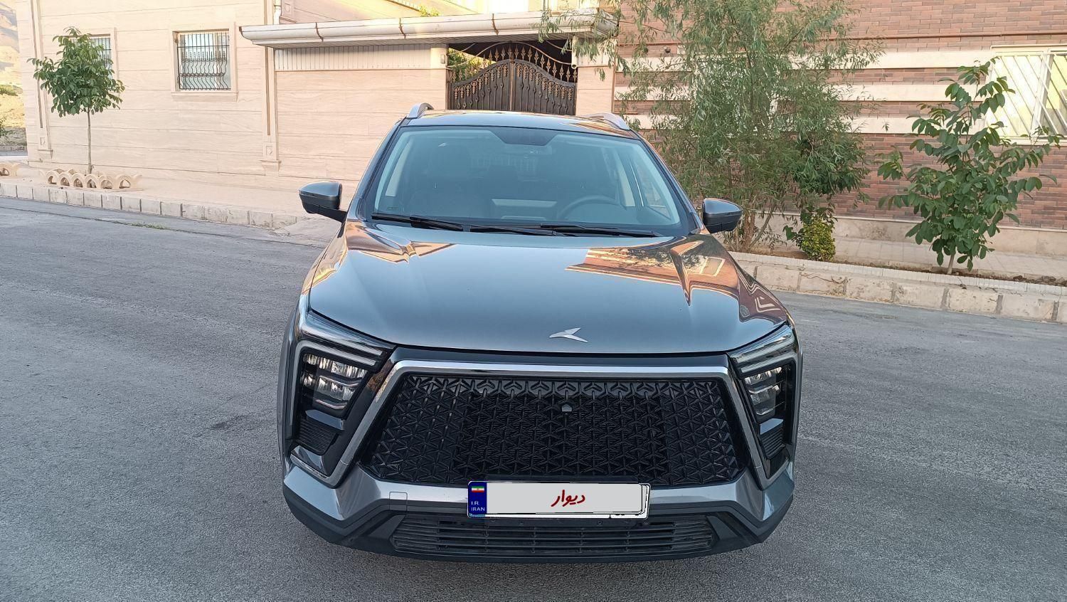 خودرو کی ام سی، X5 آگهی ann_19560468