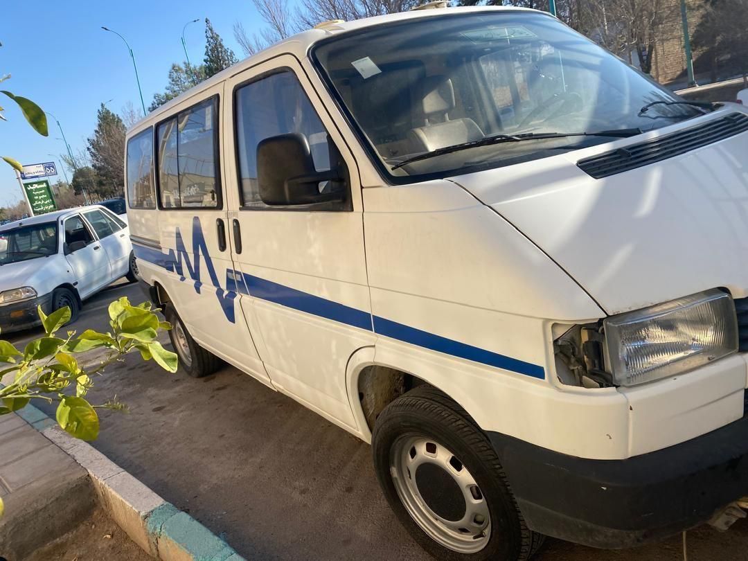 فولکس گلف GTI - 1992