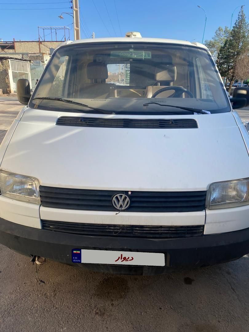 فولکس گلف GTI - 1992