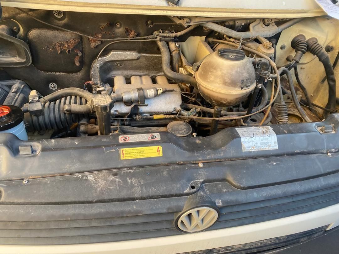 فولکس گلف GTI - 1992