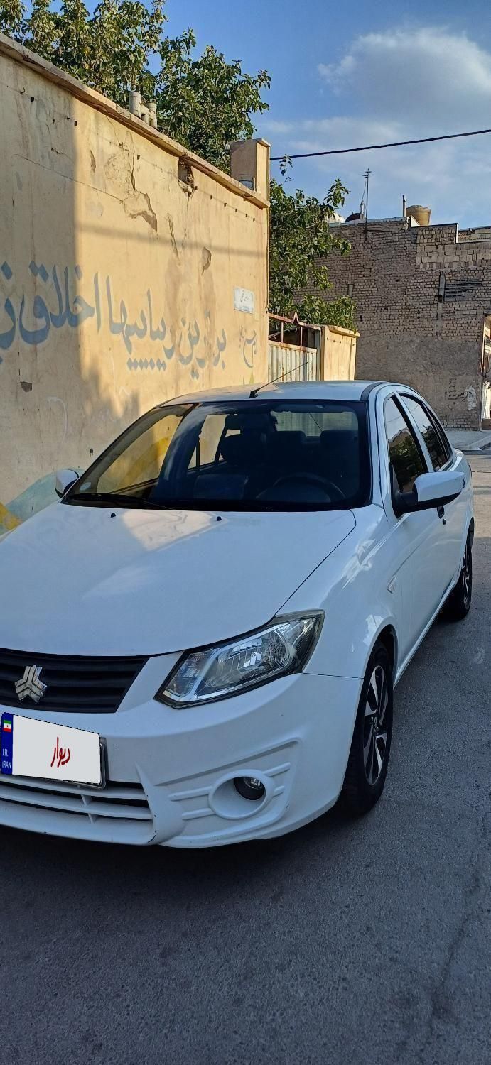 خودرو ساینا، EX آگهی ann_19560508