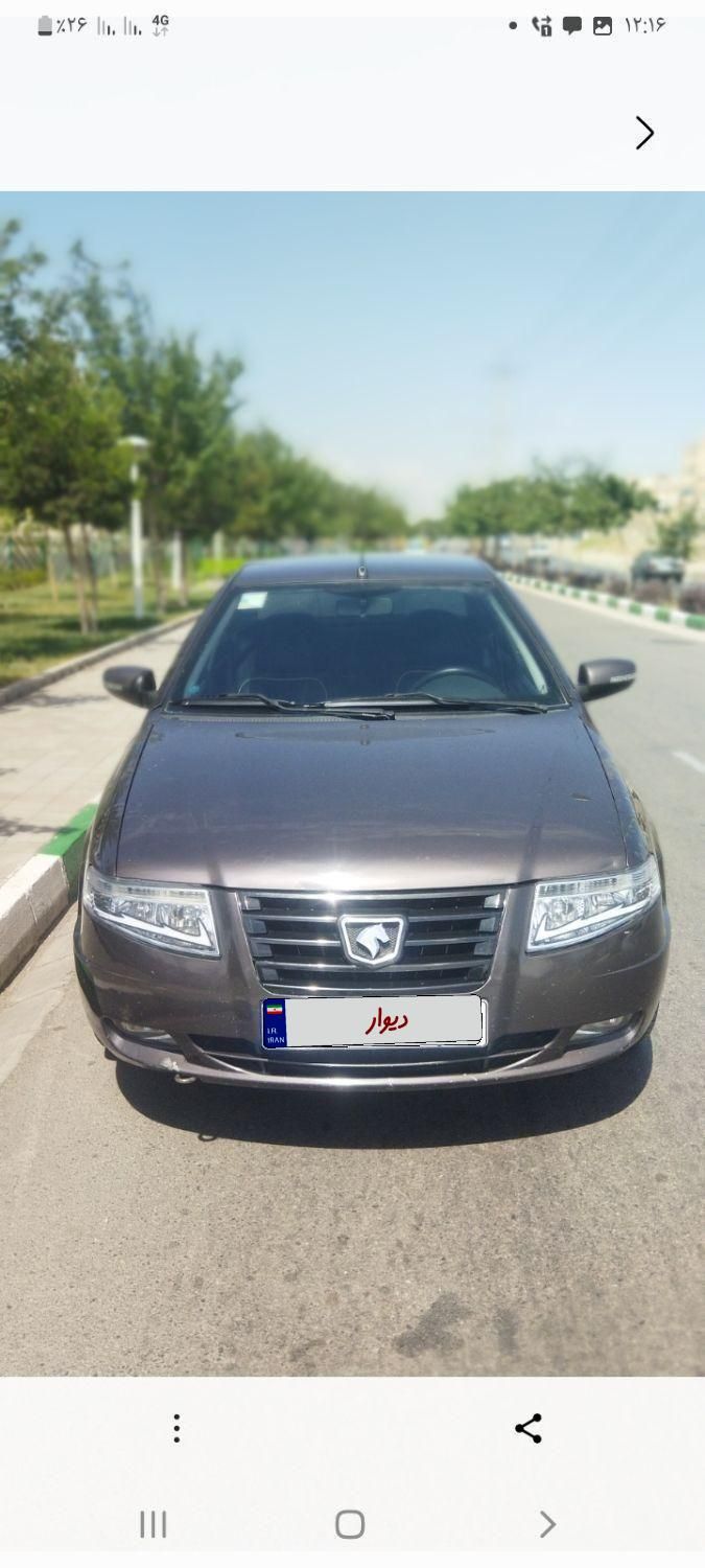 سمند سورن ELX EF7 - 1393