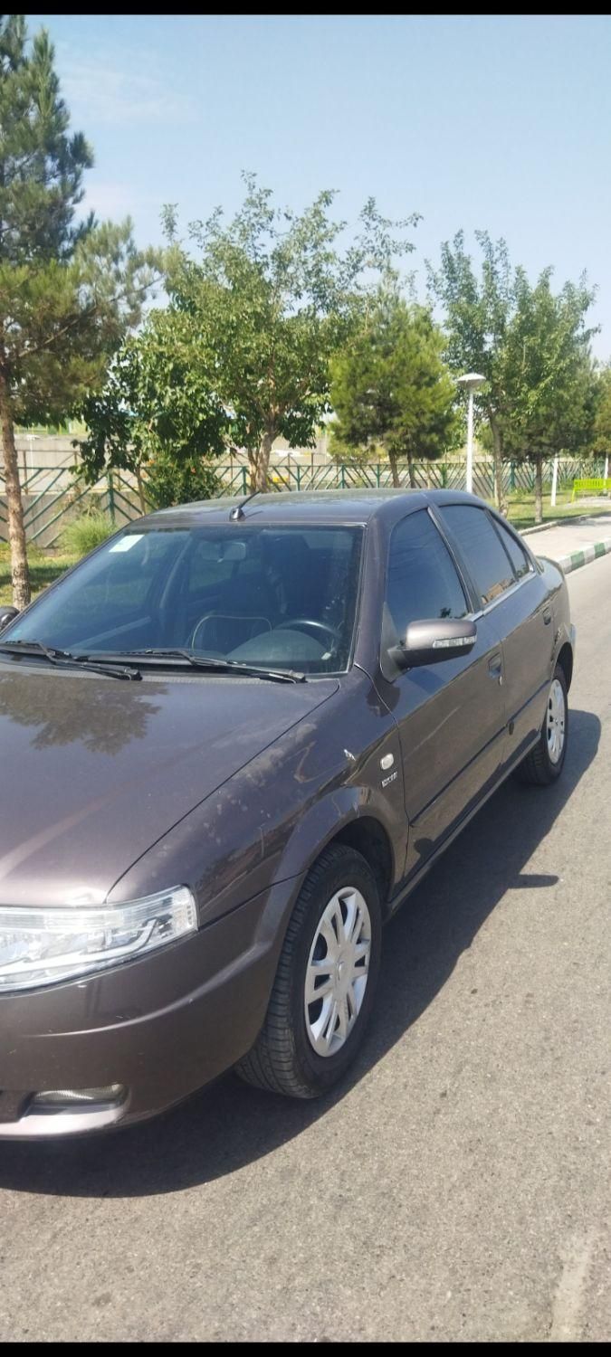 سمند سورن ELX EF7 - 1393