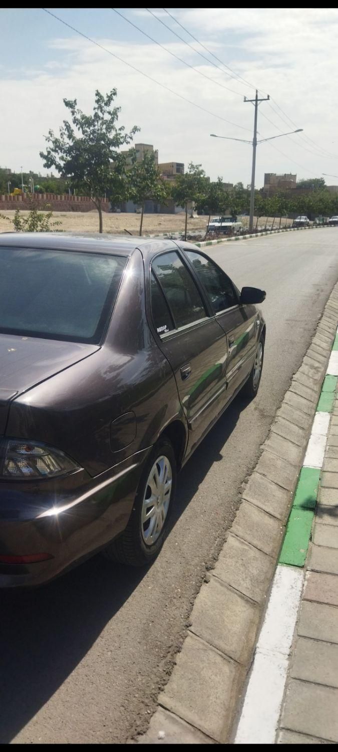 سمند سورن ELX EF7 - 1393