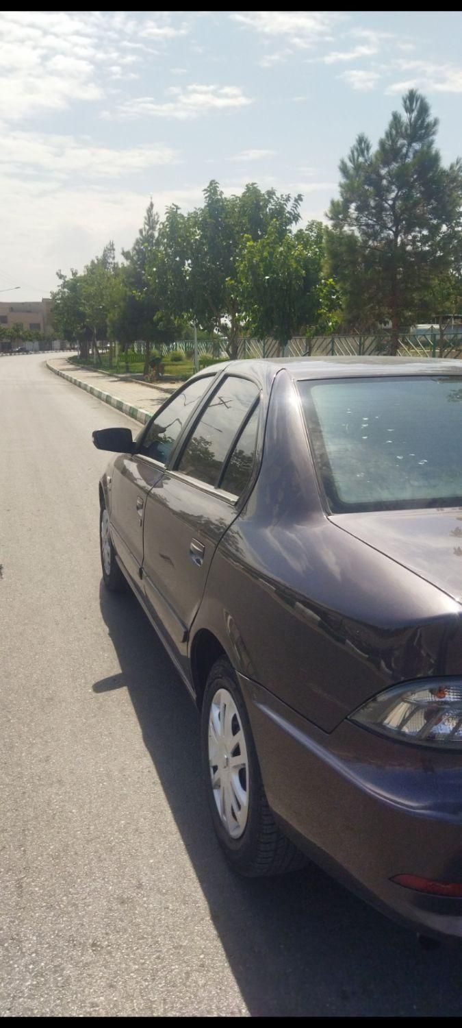 سمند سورن ELX EF7 - 1393