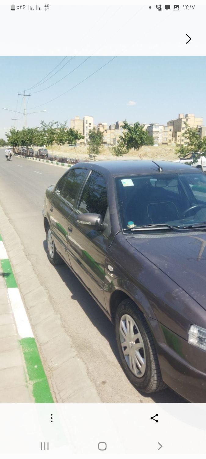 سمند سورن ELX EF7 - 1393