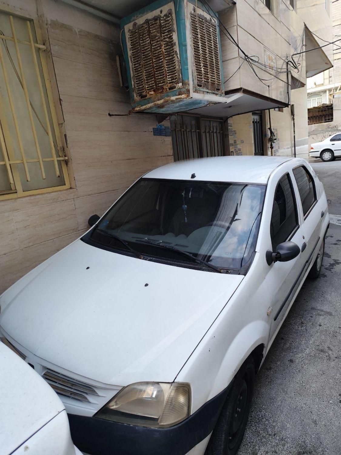 رنو تندر 90 E1 - 1386